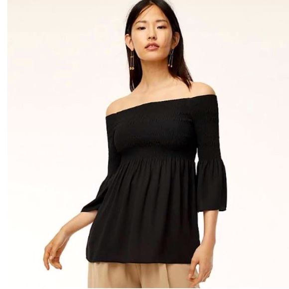 Aritzia Babaton off the shoulder top - Picture 2 of 3